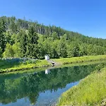 ホステル Wellness & Nature Pirkenhammer