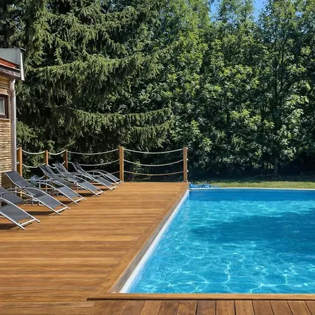 Hostel Wellness & Nature Pirkenhammer