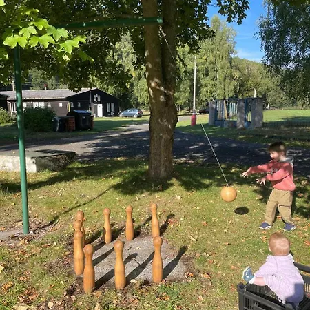 Vandrarhem Wellness & Nature *