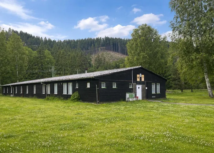Хостел Wellness & Nature Brezova (Karlovy Vary)