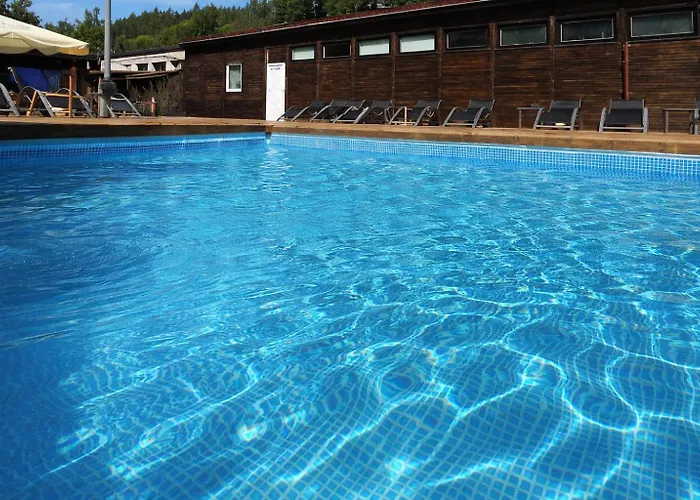 Wellness & Nature Хостел Brezova (Karlovy Vary)